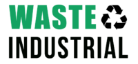 Waste Industrial Logo